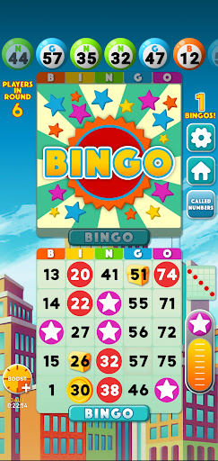 Bingo Blowout 17