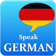Learn German Offline || Speak German 1.9 Icon