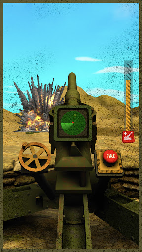 Mortar Clash 3D: Battle Games  screenshots 1