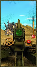 Mortar Clash 3D: Battle Games