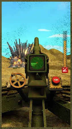 Game screenshot Mortar Clash 3D: Battle Games mod apk