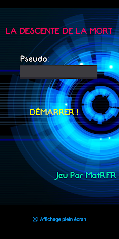 La Descente de la Mort - Screenshot 1