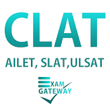 CLAT 2021 : Law Entrance Preparation icon