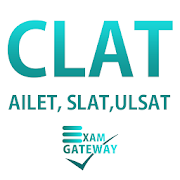 CLAT 2021 : Law Entrance Preparation  Icon