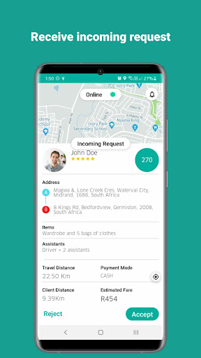 BakX Partner Screen 2