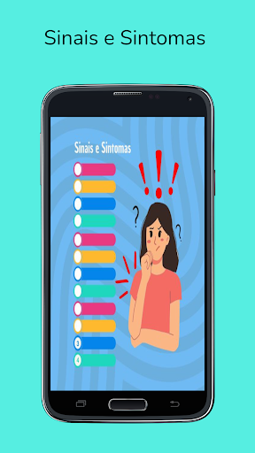 TDAH Transtorno Teste Sintomas