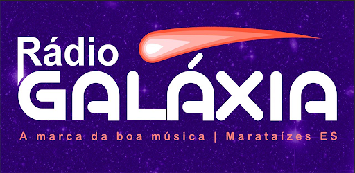 Android application Rádio Galáxia screenshort