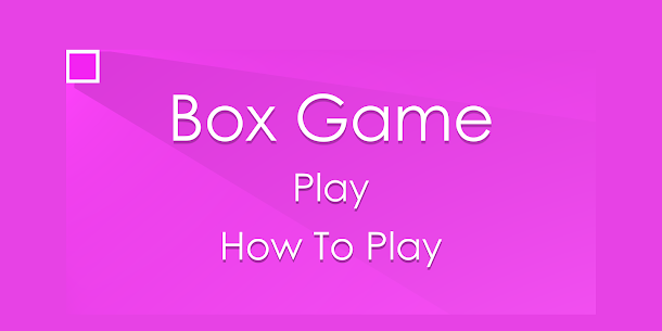 Box Game 6