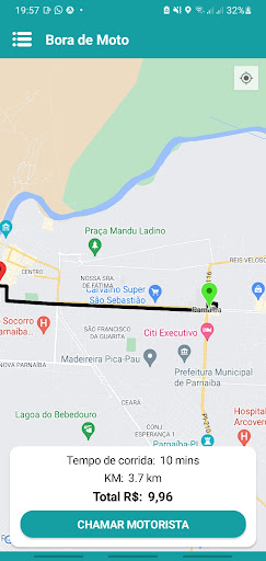 BORA DE MOTO Screen 3