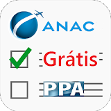 Simulados BANCA para ANAC - PPA - Grátis icon