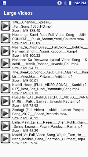 Phone Full Storage Space Maker