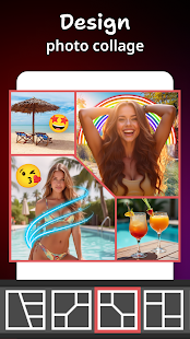PicShot: Bilder Bearbeiten Screenshot