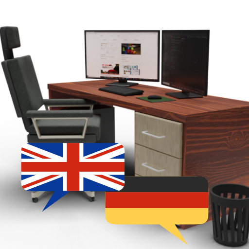 German in the office 1.1.4 Icon