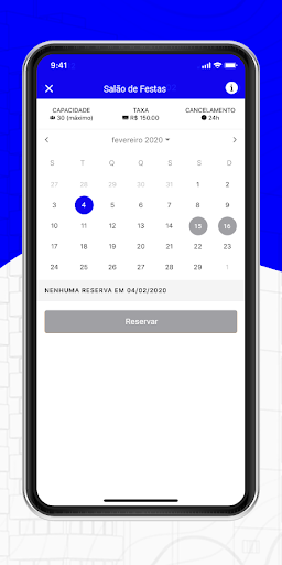 Adinfor Administradora Screen 2