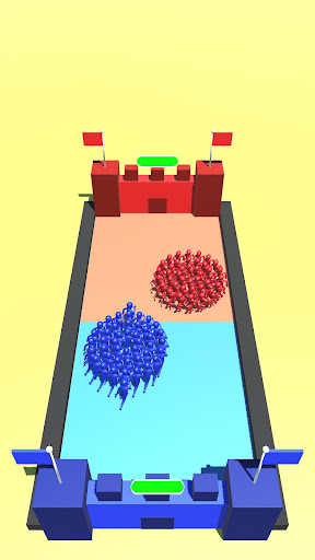 Grow n Clash Screen 2