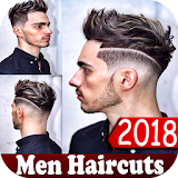 Men Haircuts 2018 icon