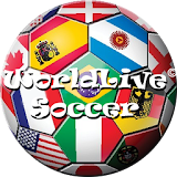 WorldLive Soccer icon