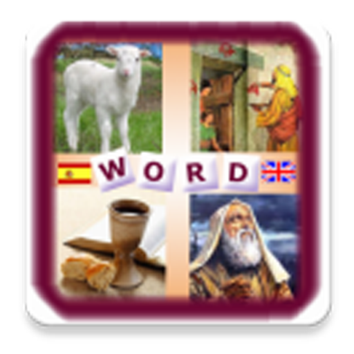 Biblical 4 Pics 1 Word logo