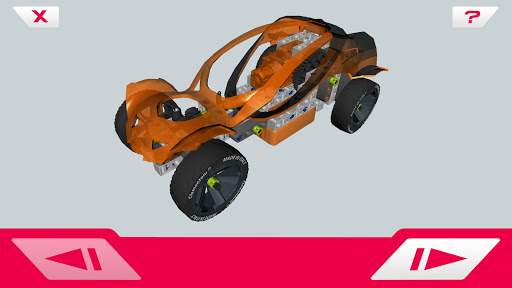 SCIENCE & PLAY BUILD Screen 2
