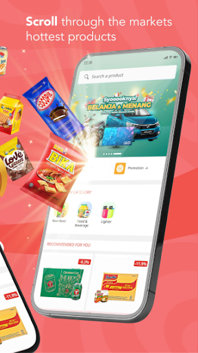 Ninja Mart Screen 2