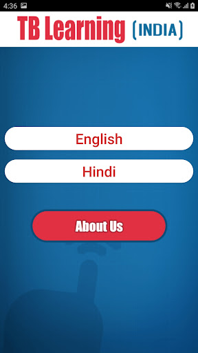 TB learning Screen 2