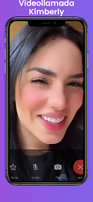Kaappaus 3 Kimberly Loaiza Videollamada android