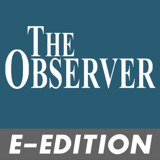 La Grande Observer E-Edition  Icon