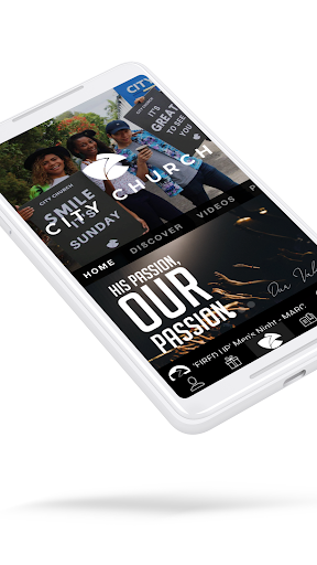 City Church Sunshine Coast Screen 2
