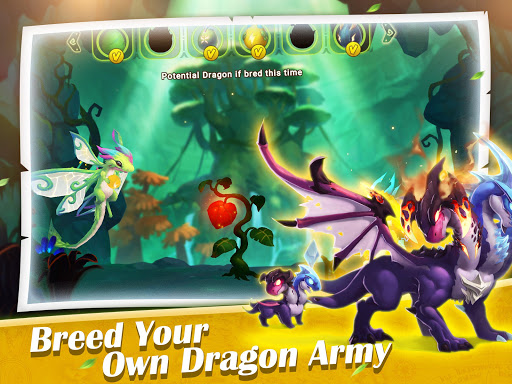 Dragon Tamer apkpoly screenshots 14