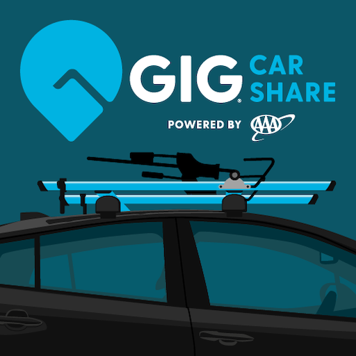 GIG Car Share logo