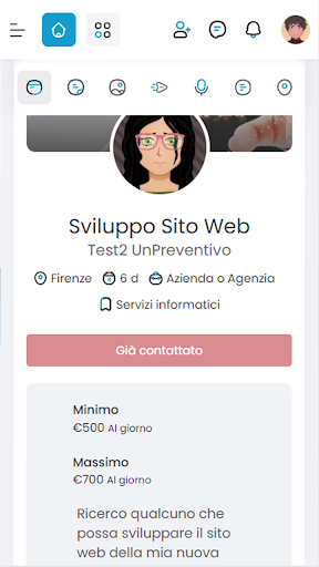 UnPreventivo Screen 2