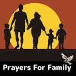 Cover Image of Download PRAYERS FOR FAMILY  APK
