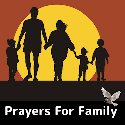 Ikonbild för PRAYERS FOR FAMILY