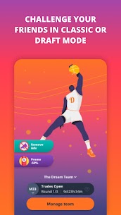 Dunkest – NBA Fantasy 3.1.6 Mod/Apk(unlimited money)download 2