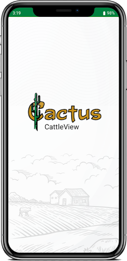 Android application CattleView Mobile screenshort