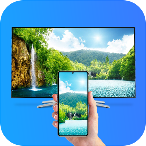 Projector: HD Screen Mirroring logo