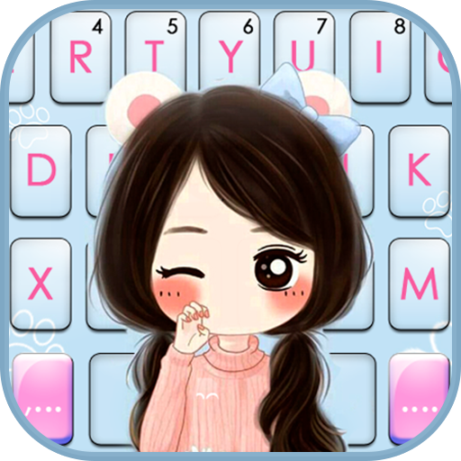 Kitty Girl Theme logo