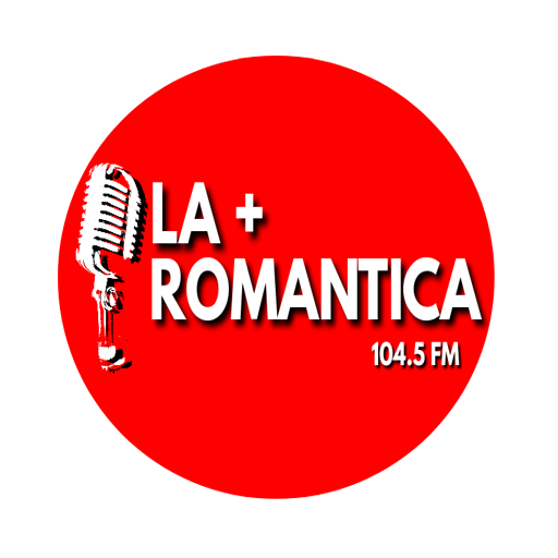 La + Romantica 104.5 Fm 17.0.0 Icon
