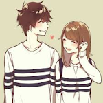 Cover Image of Download Anime Couple Wallpapers HD‏ 3 APK