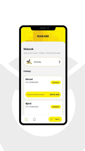 MAKANK Screen 2