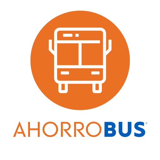 AHORROBUS logo