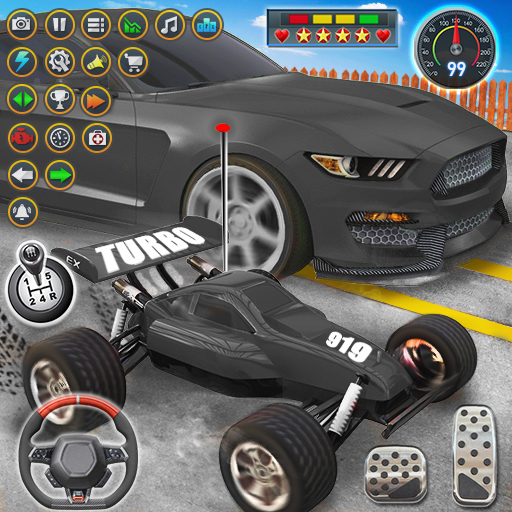 Dom Respectievelijk Namaak Mini Car Racing: RC Car Games - Apps on Google Play