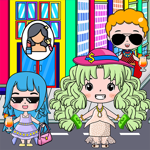 My Land : Girls PlayHouse Life Download on Windows