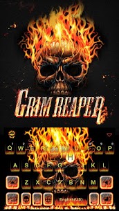 Grim Reaper Theme For PC installation