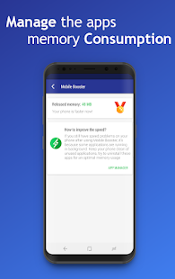 Mobile Booster Optimizer Screenshot