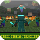 Boss Fight For MCPE icon