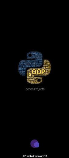Android application P.Projects screenshort