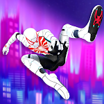 Cover Image of ダウンロード Spider Hero Rope Fight Amazing Battle Strang Crime 9.0 APK