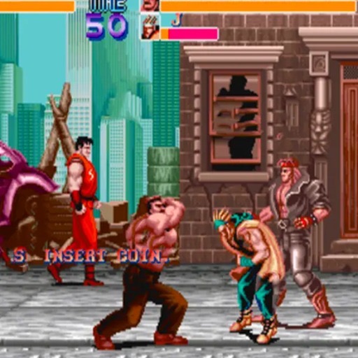 final fight arcade game 1989 Изтегляне на Windows