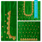Cover Image of डाउनलोड Embroidery Blouse Designs  APK